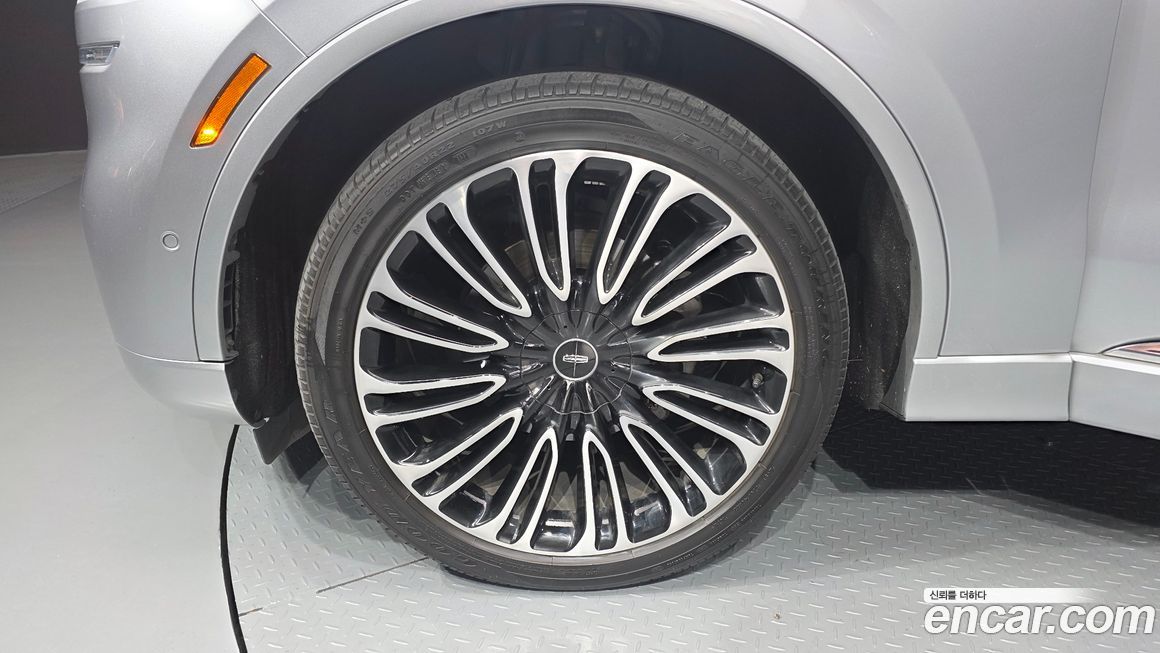 Lincoln Aviator 2022