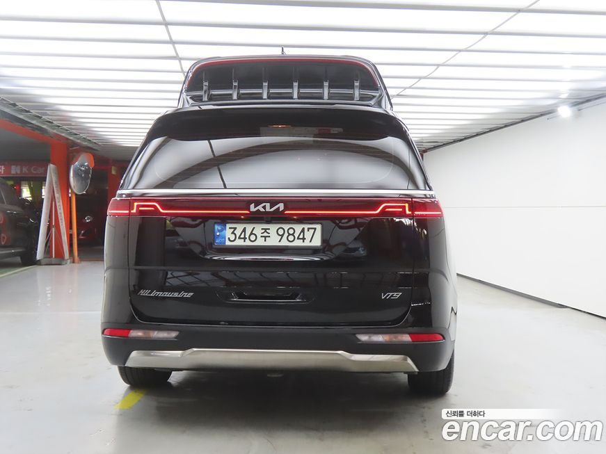 Kia Canival 2022