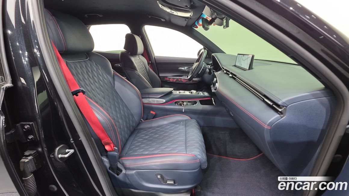Genesis GV70 2023