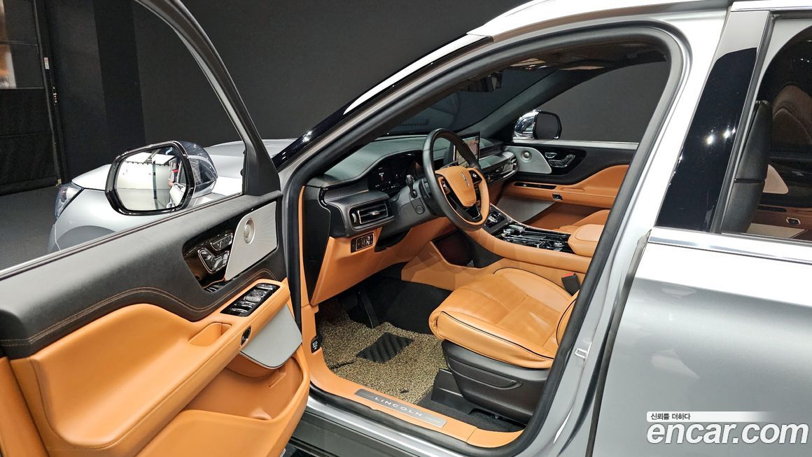 Lincoln Aviator 2022