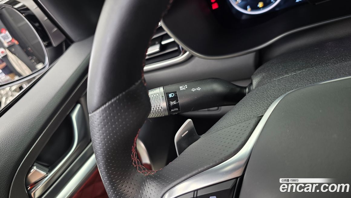 Genesis G70 2025