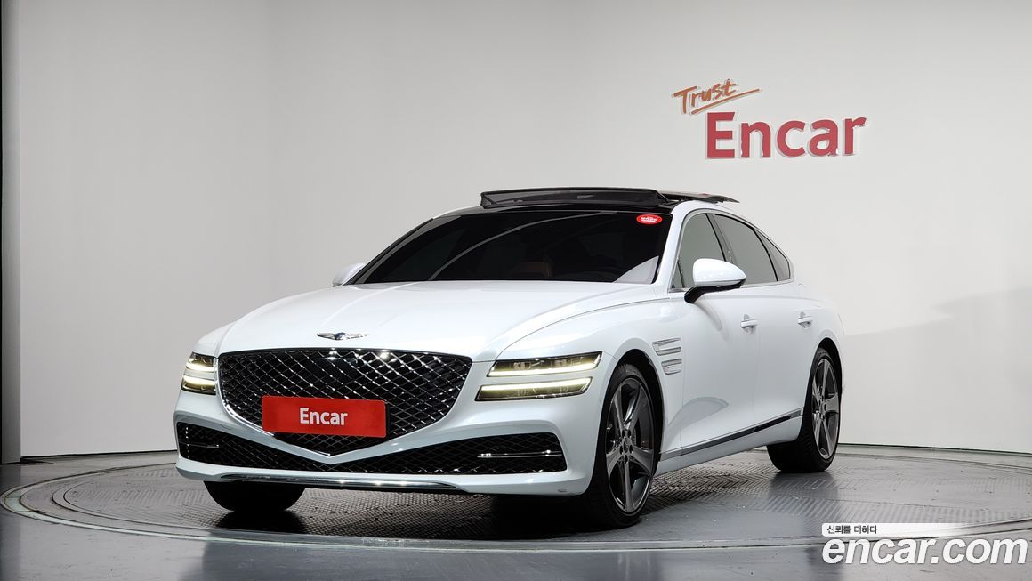 Genesis G80 2024