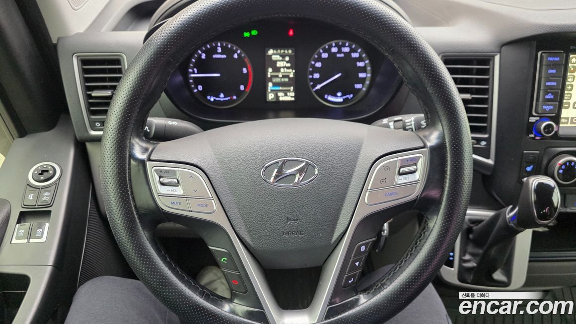 Hyundai Solati 2020