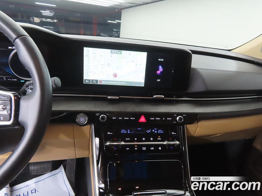 Kia Canival 2022