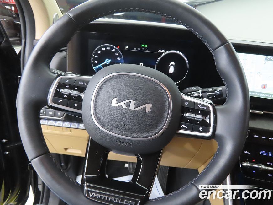 Kia Canival 2022