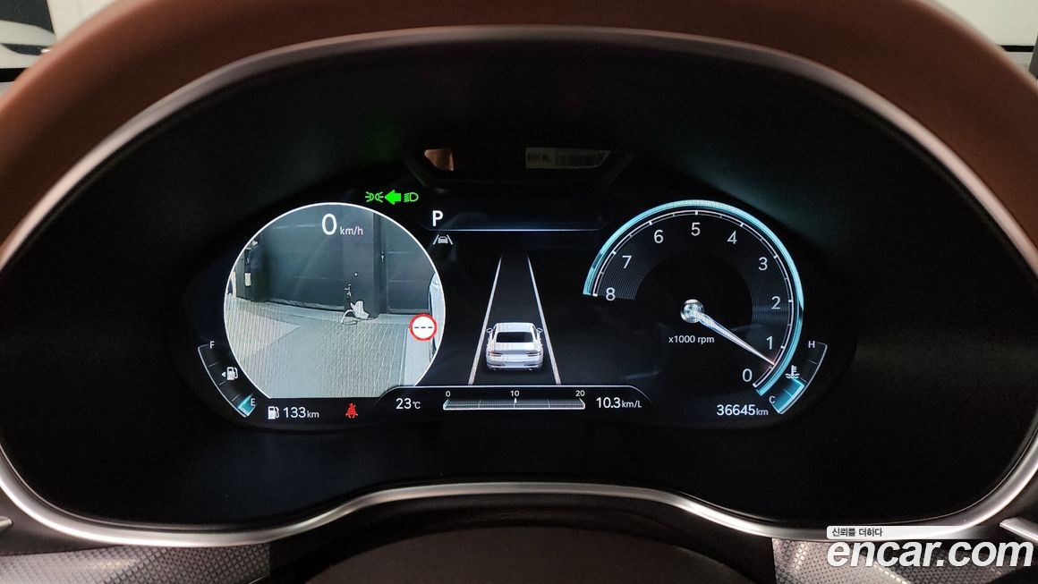 Genesis G80 2024