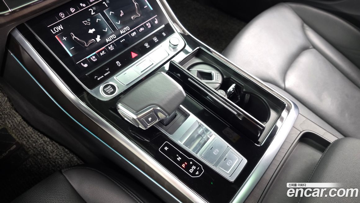 Audi Q7 2022
