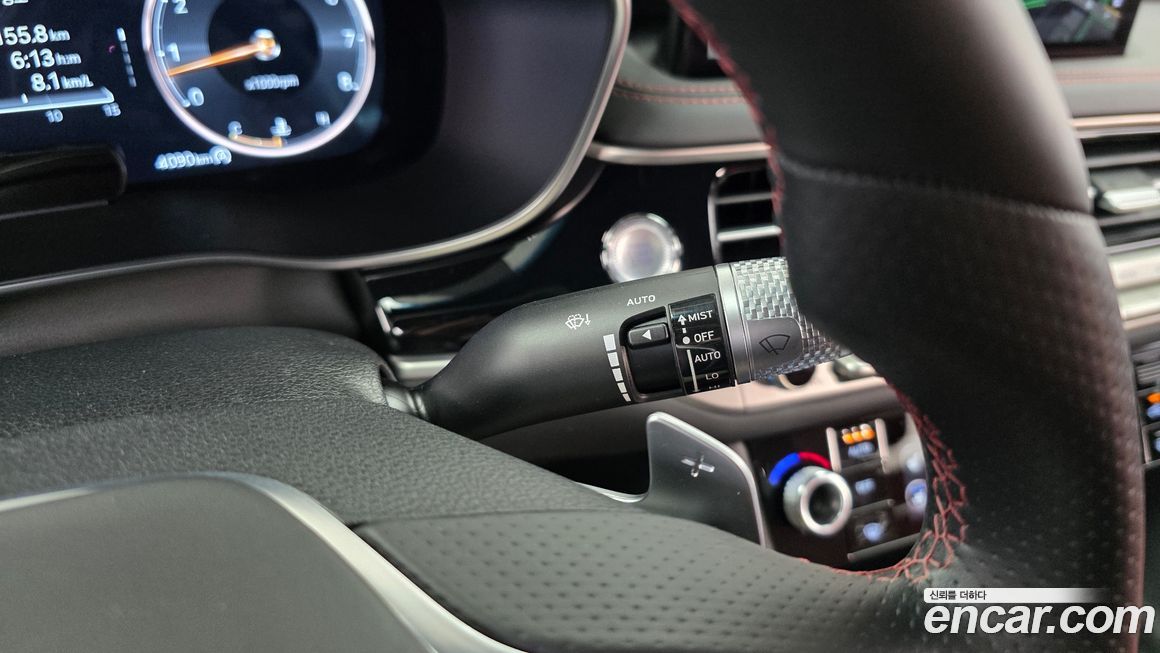 Genesis G70 2025