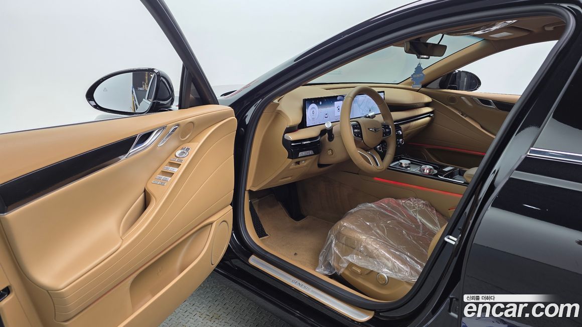 Genesis G80 2025