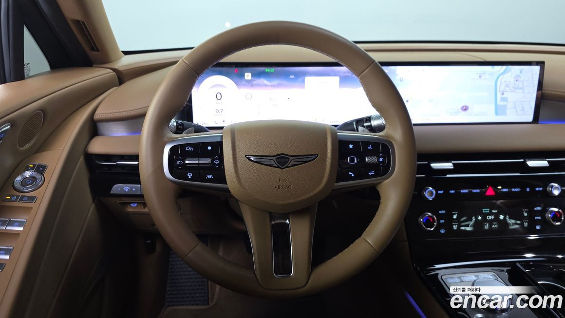 Genesis G80 2025