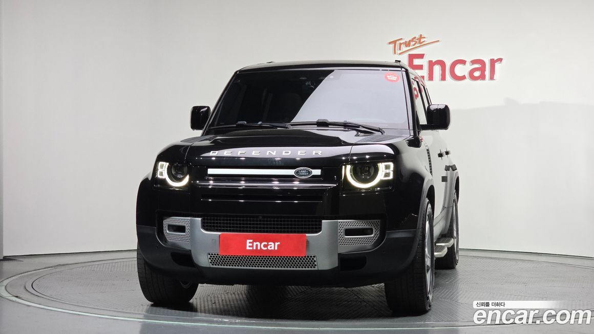 Land Rover Defender 2020