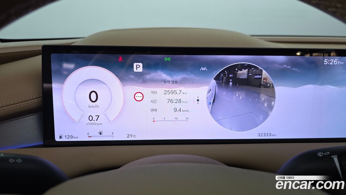 Genesis G80 2025