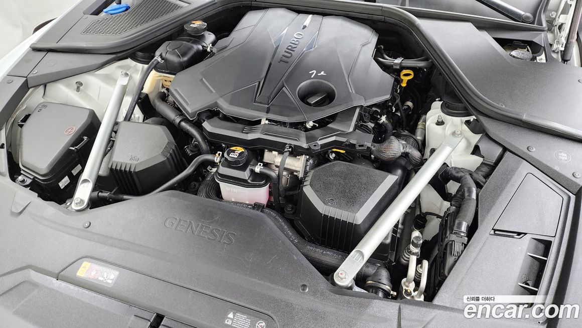 Genesis G80 2024