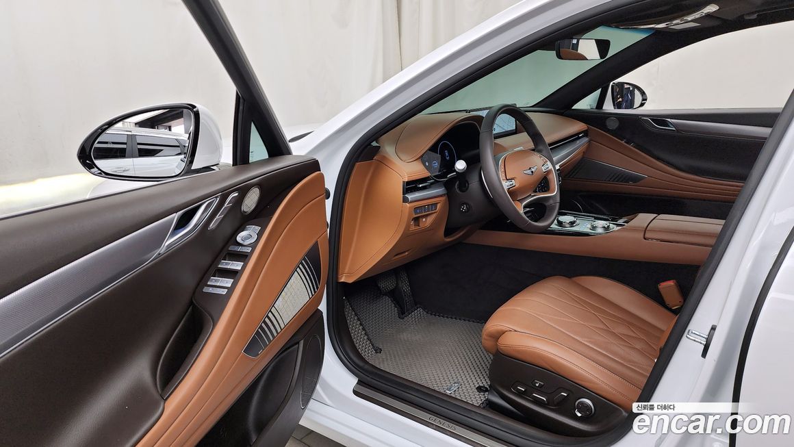 Genesis G80 2024
