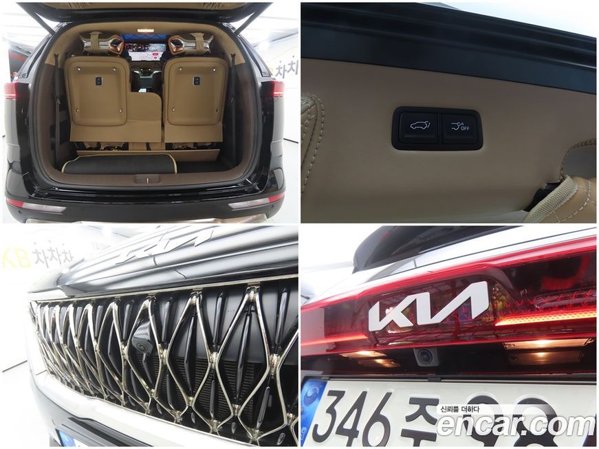 Kia Canival 2022