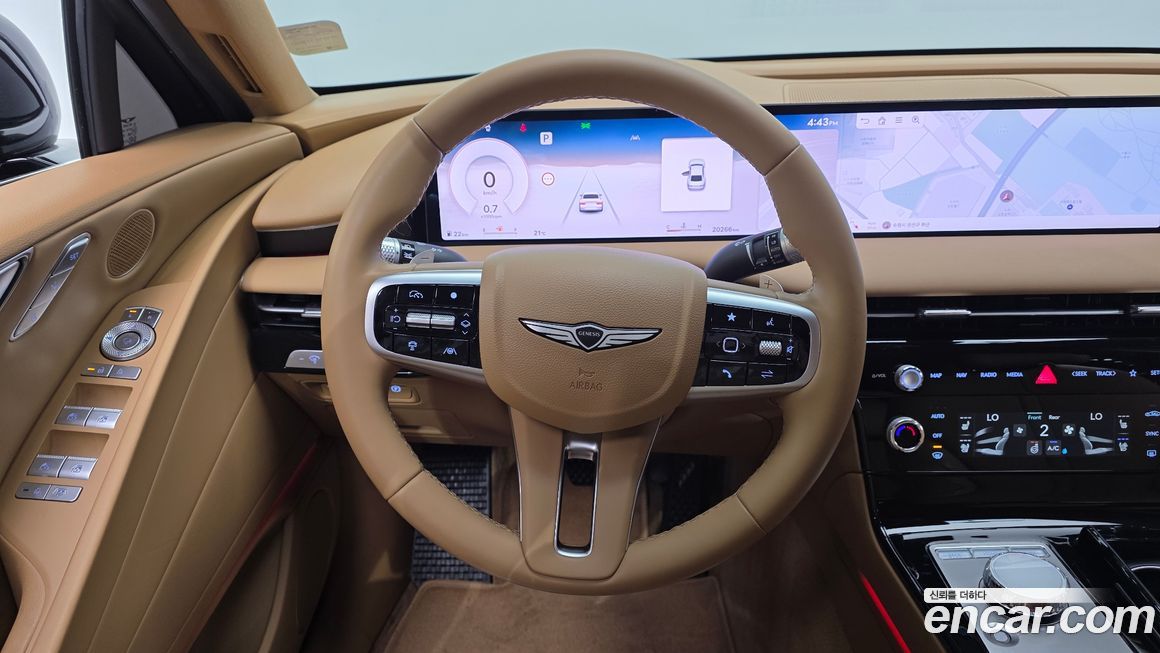 Genesis G80 2025