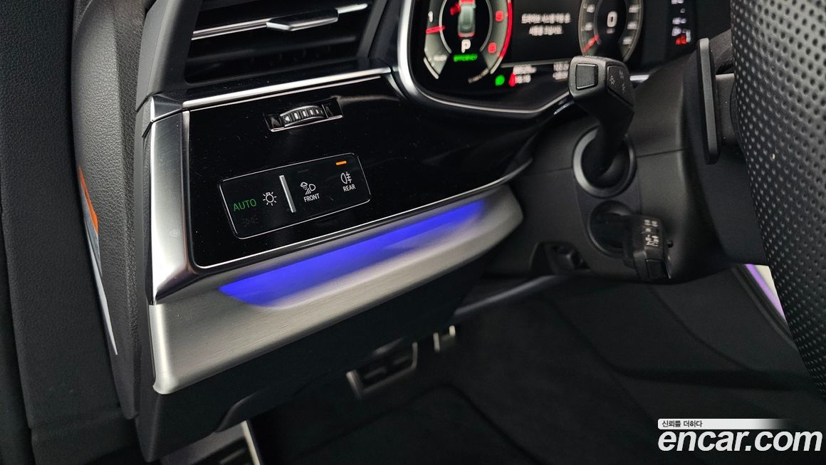 Audi Q8 2022