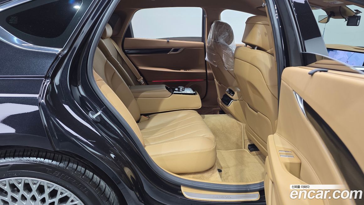 Genesis G80 2025