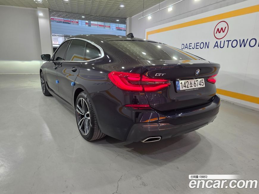 BMW Gran Turismo 2022