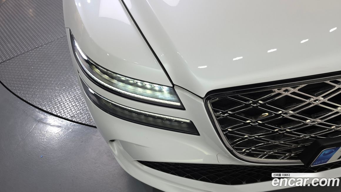 Genesis G80 2025