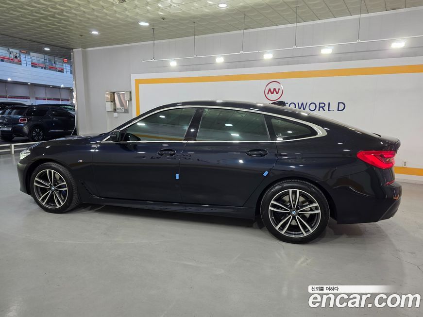 BMW Gran Turismo 2022
