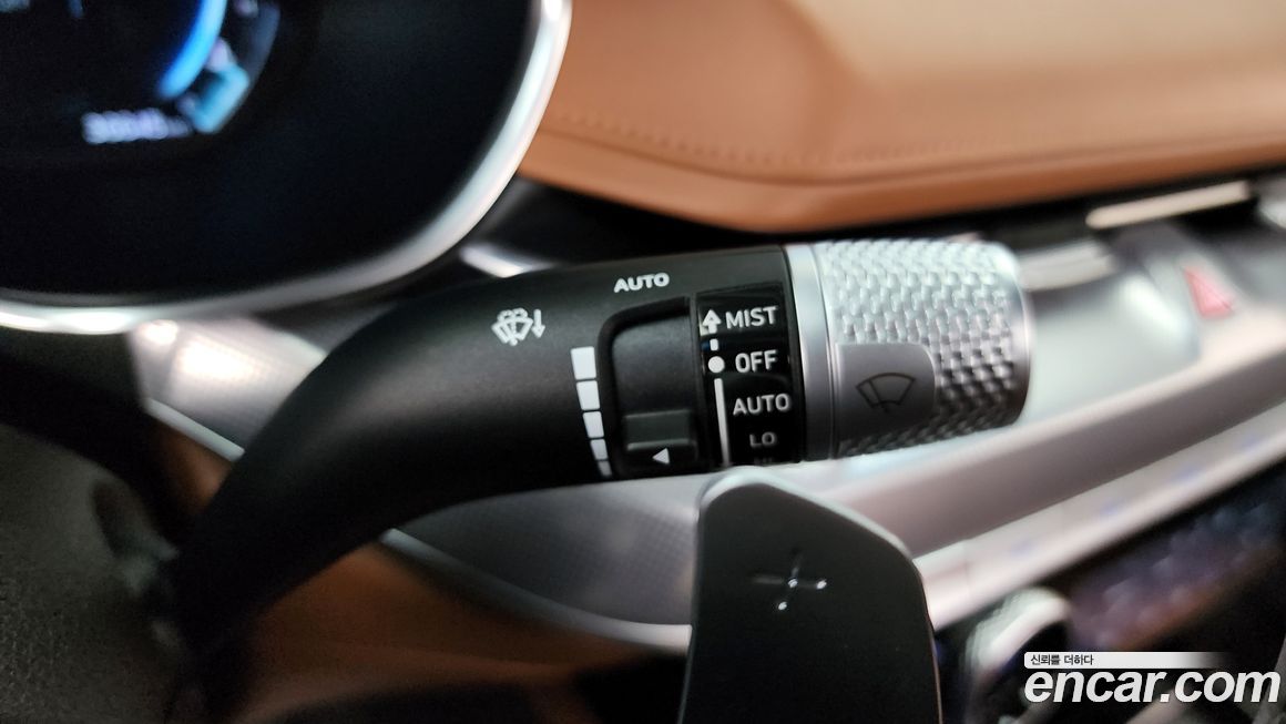 Genesis G80 2024
