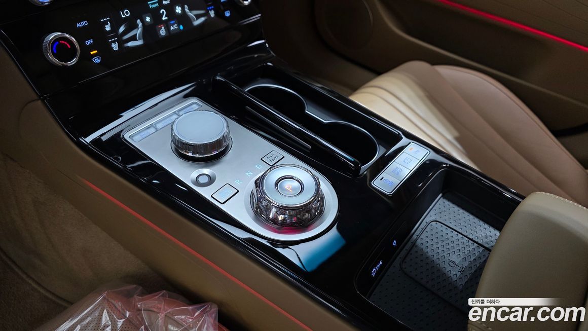 Genesis G80 2025