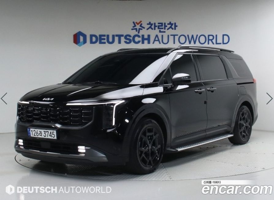 Kia Canival 2025