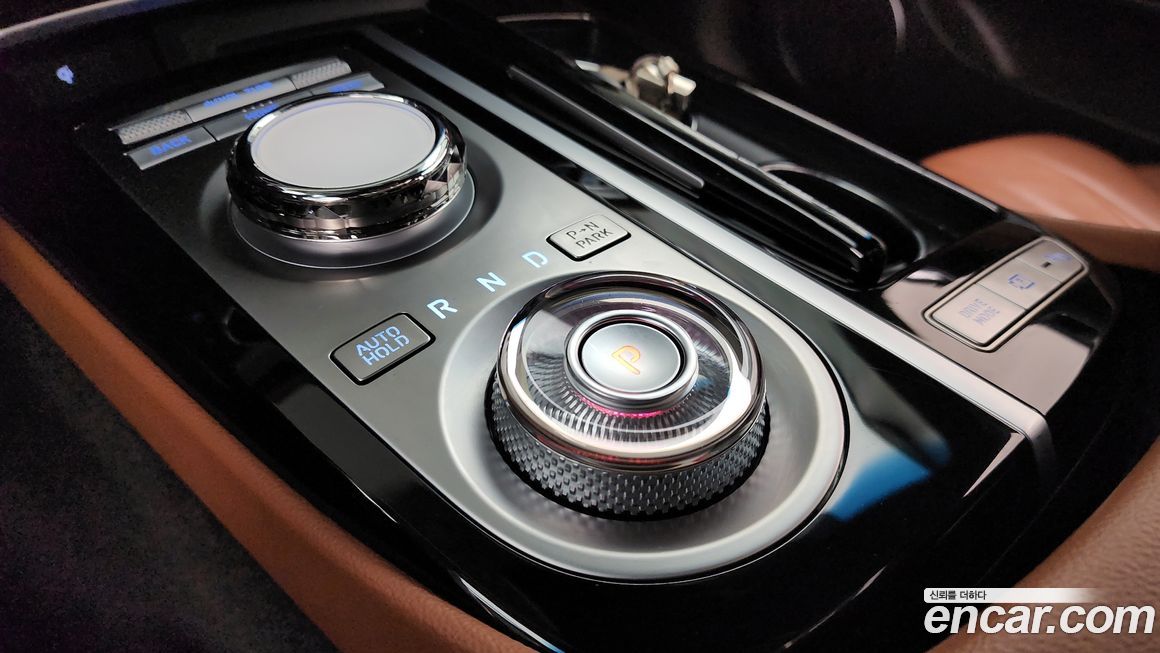Genesis G80 2024