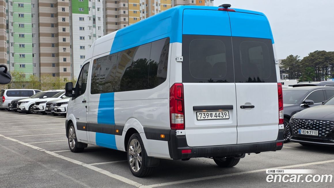 Hyundai Solati 2020