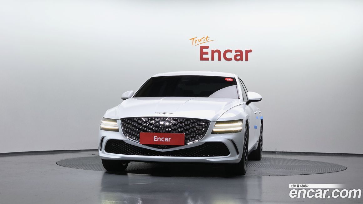 Genesis G80 2025