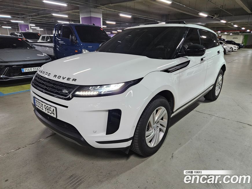 Land Rover Range Rover Evoque 2024