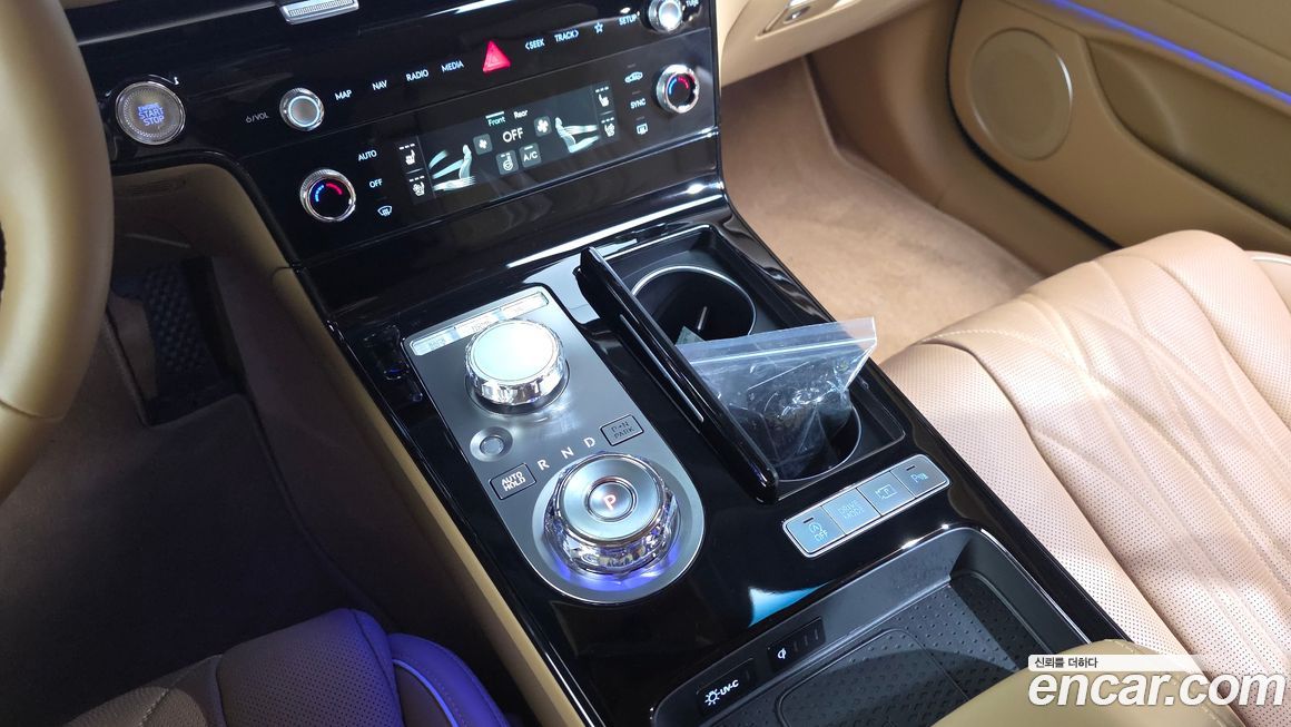Genesis G80 2025