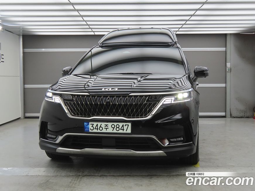 Kia Canival 2022