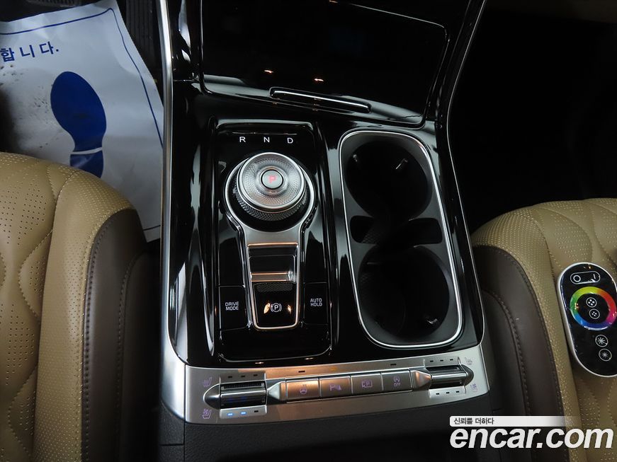 Kia Canival 2022
