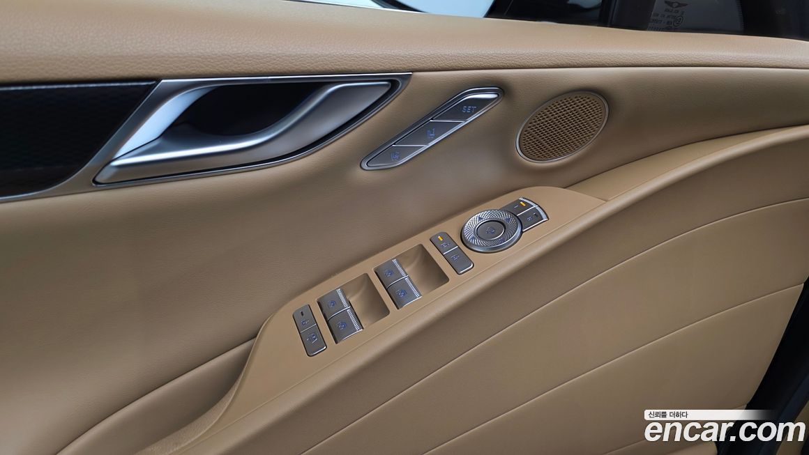 Genesis G80 2025