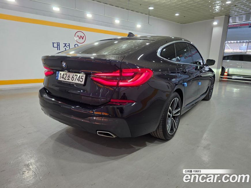 BMW Gran Turismo 2022