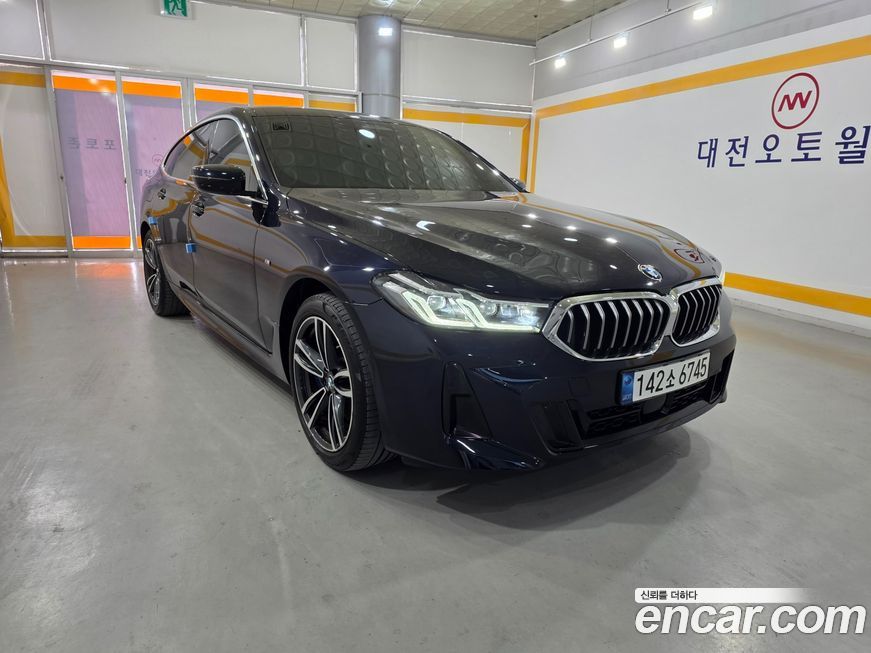 BMW Gran Turismo 2022