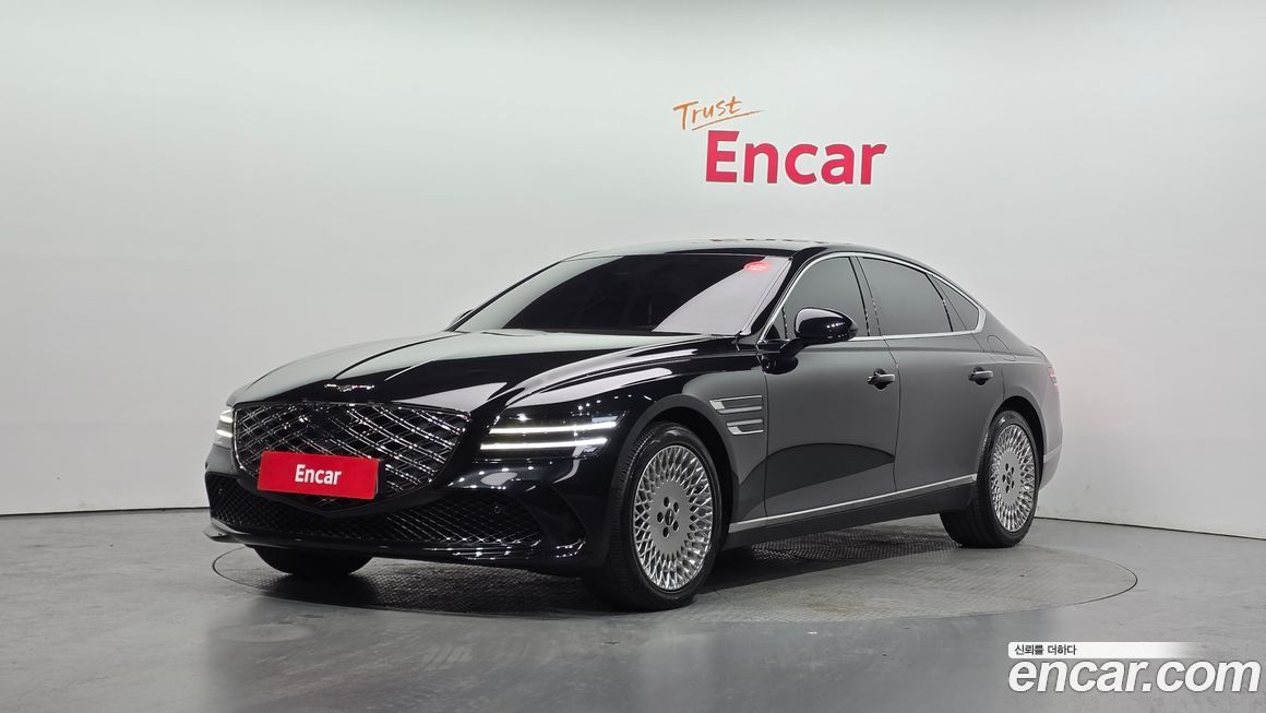 Genesis G80 2025