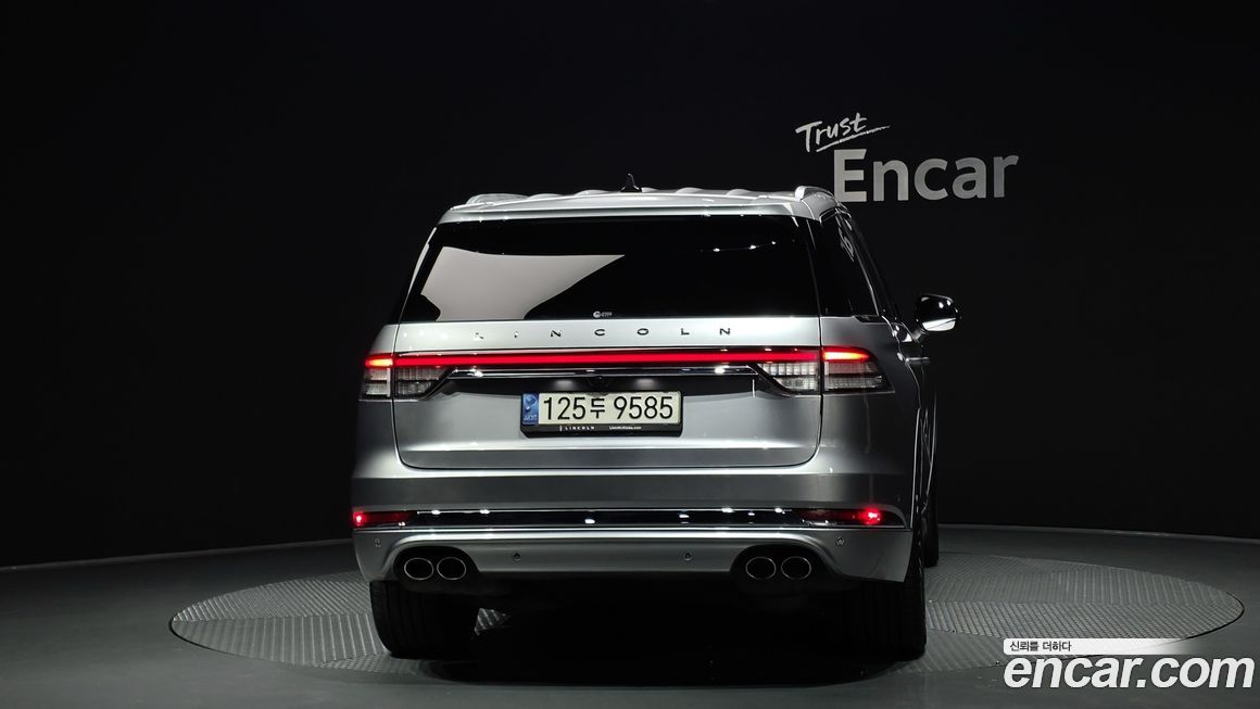 Lincoln Aviator 2022