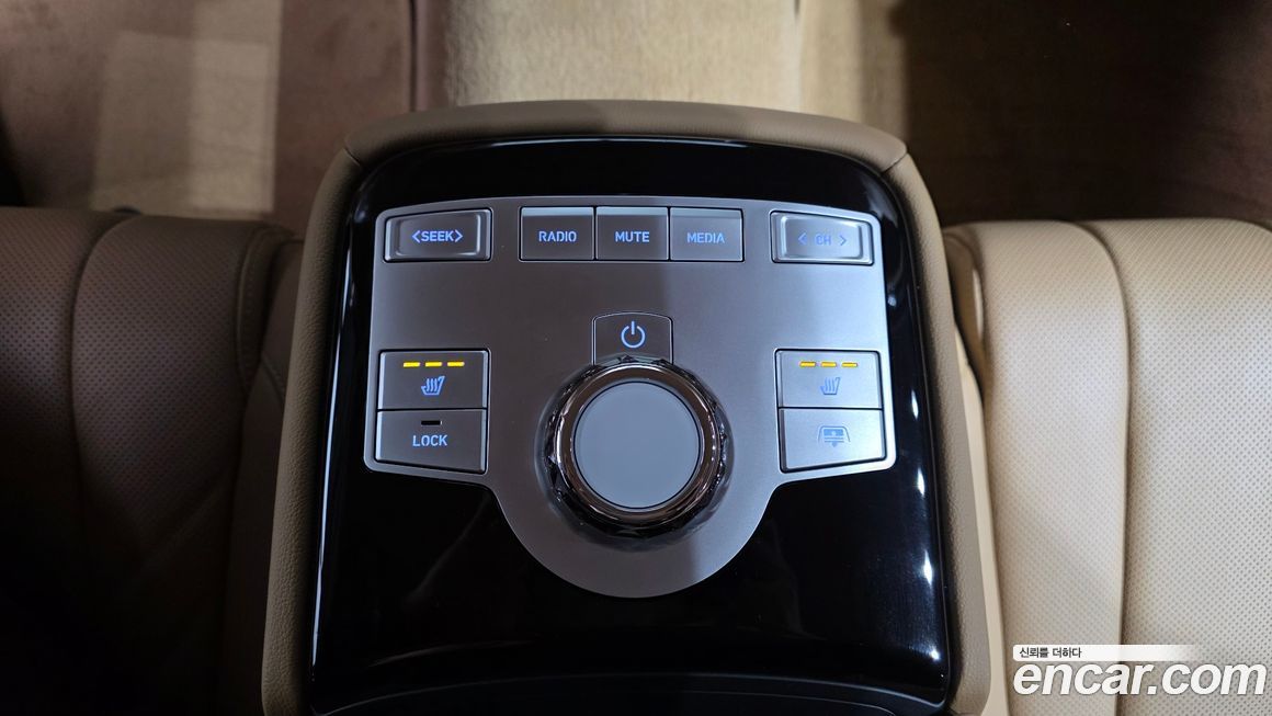 Genesis G80 2025