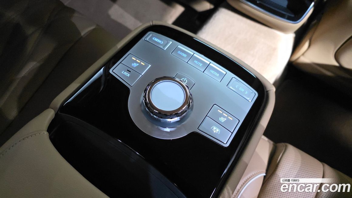 Genesis G80 2025