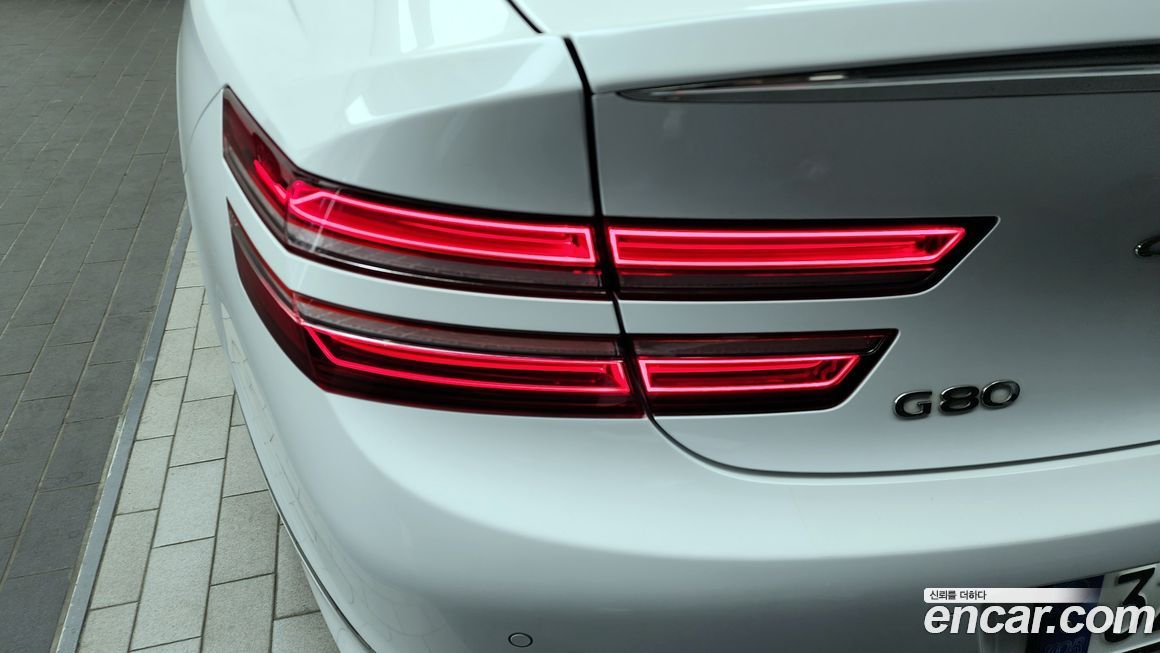 Genesis G80 2024
