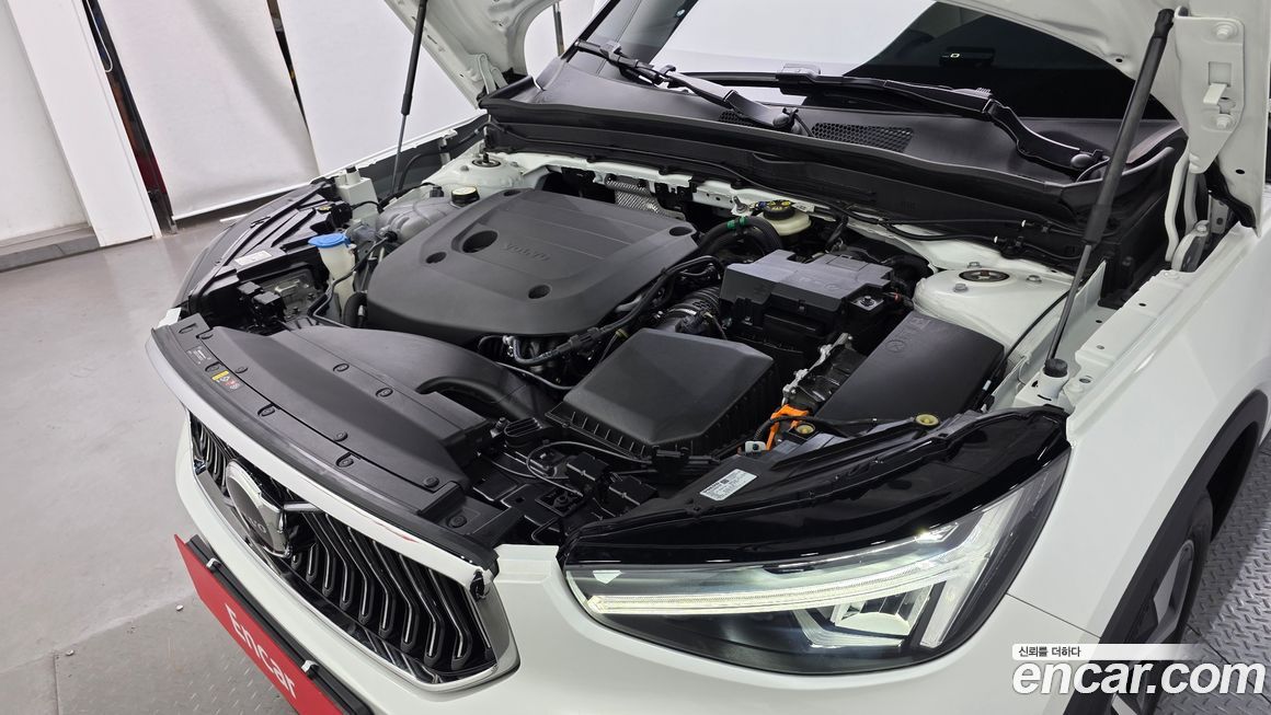 Volvo XC40 2023