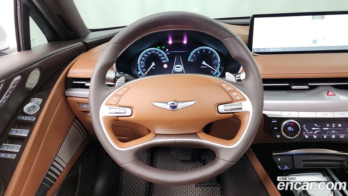 Genesis G80 2024