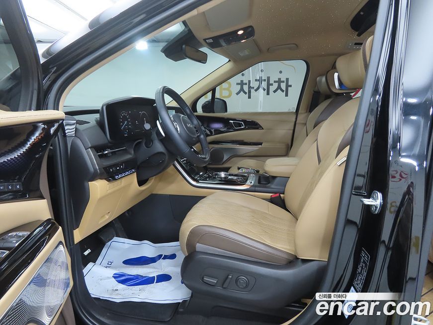 Kia Canival 2022