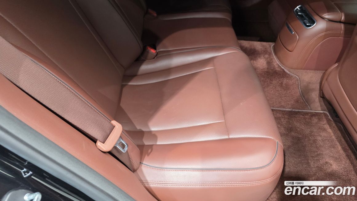 Genesis G90 2023
