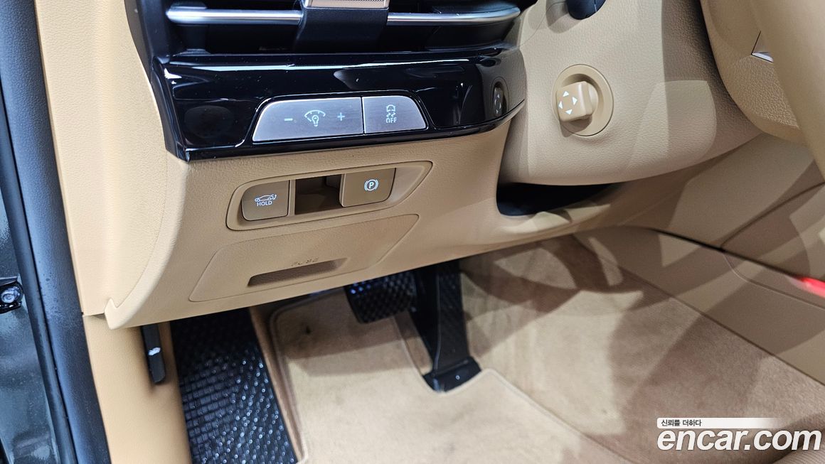 Genesis G80 2025