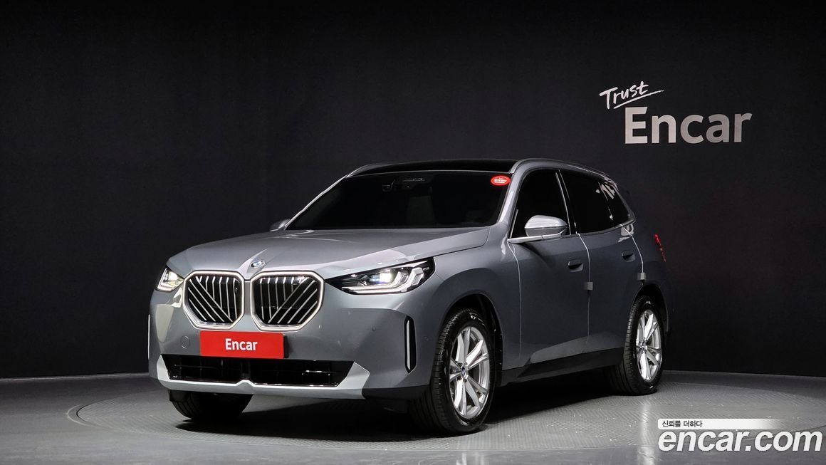 BMW X3 2025