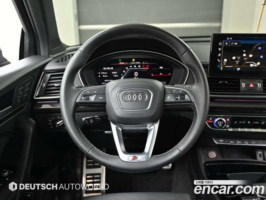 Audi SQ5 2022